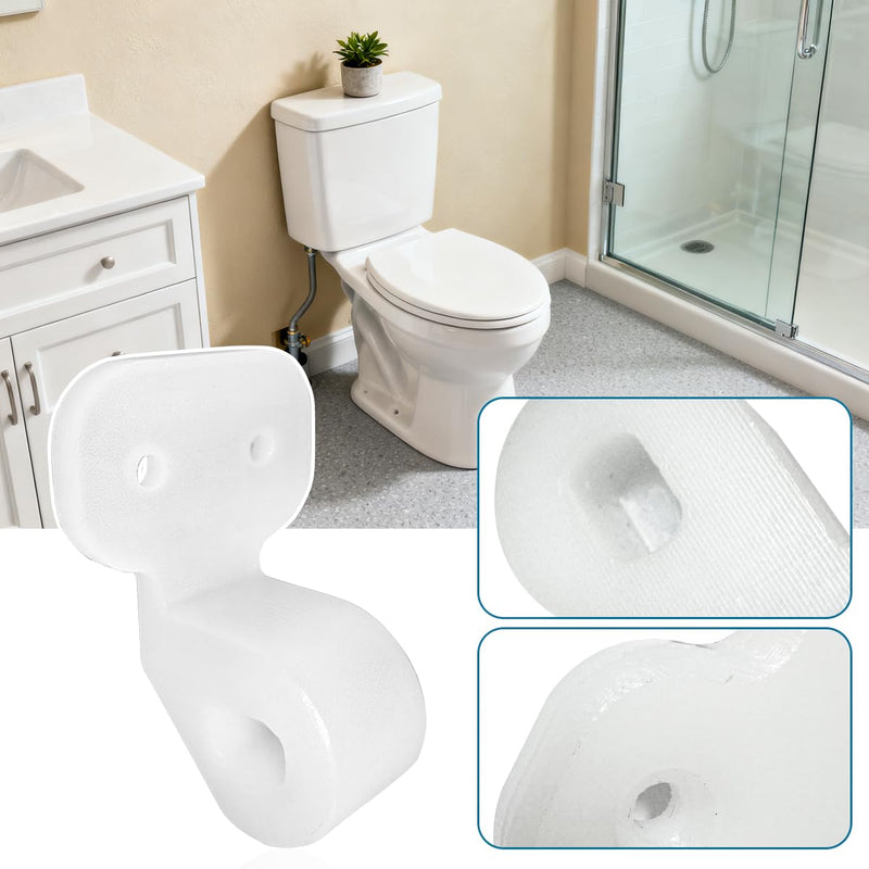Replacement Slow Close Hinge Bracket for Bemis Nextstep Toilet Seat Right Side Slow Close Anti - Upgraded Material