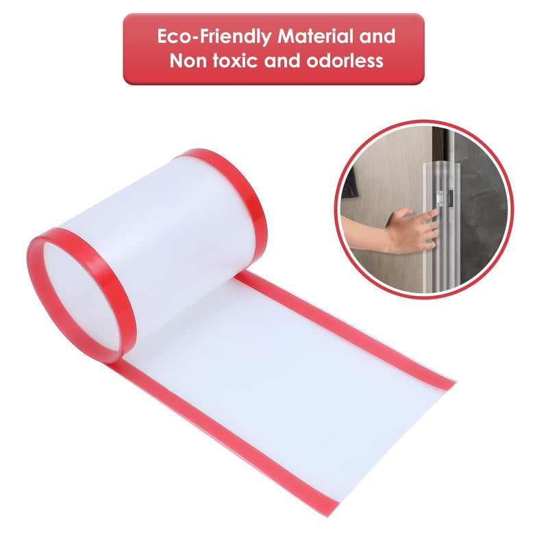 Door Pinch Guard Baby Proofing, Door Hinge Cover, Door Protector for Kids Finger Safety, Door Finger Pinch Guards Heavy Duty, Door jam Shield 2
