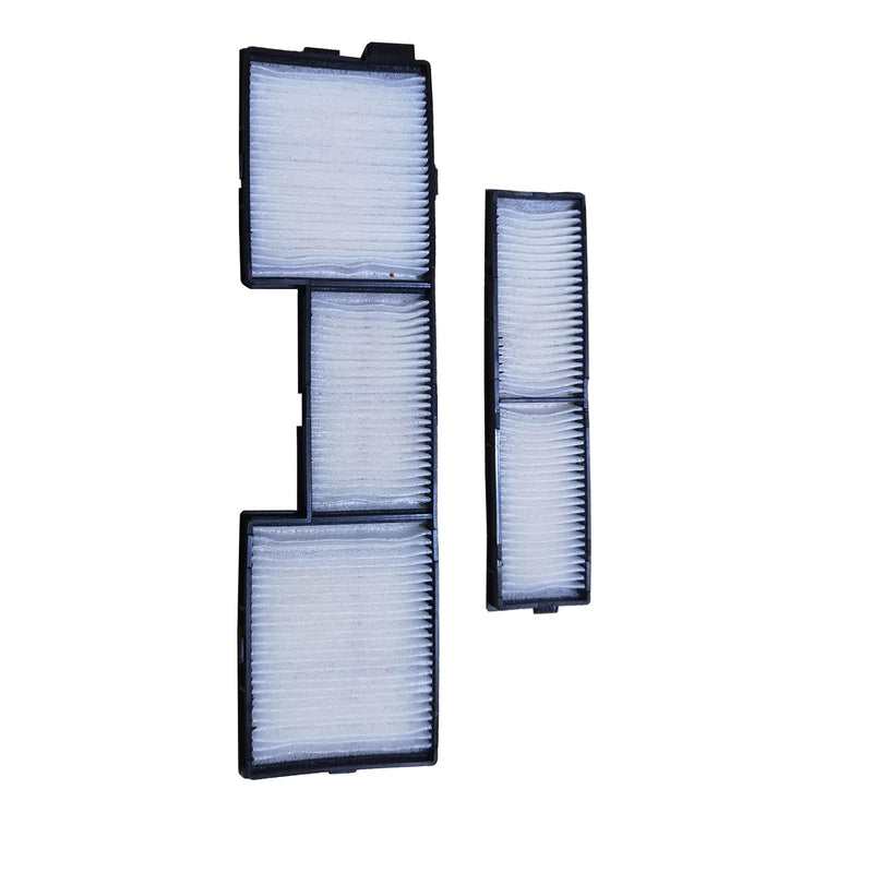 Replacement ET-RFV200 Air Filter Compatible with Panasonic PT-VW430EA / VW431DEA / VW435NEA / VW440EA / VX500EA / VX501EA / VX505NEA / VX510EA / Projector Air Filter