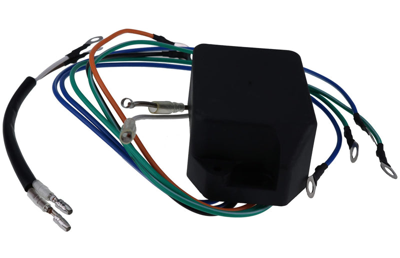 339-6222 Switch Box Compatible with Mercury Outboard 4/7.5/9.8/20 HP 2Cyl Replaces 339-6222A1 339-6222A4 339-6222A6 339-6222A8 339-6222A10