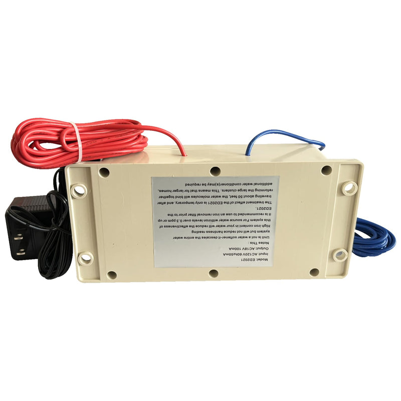Electronic Water Descaler System Alternative