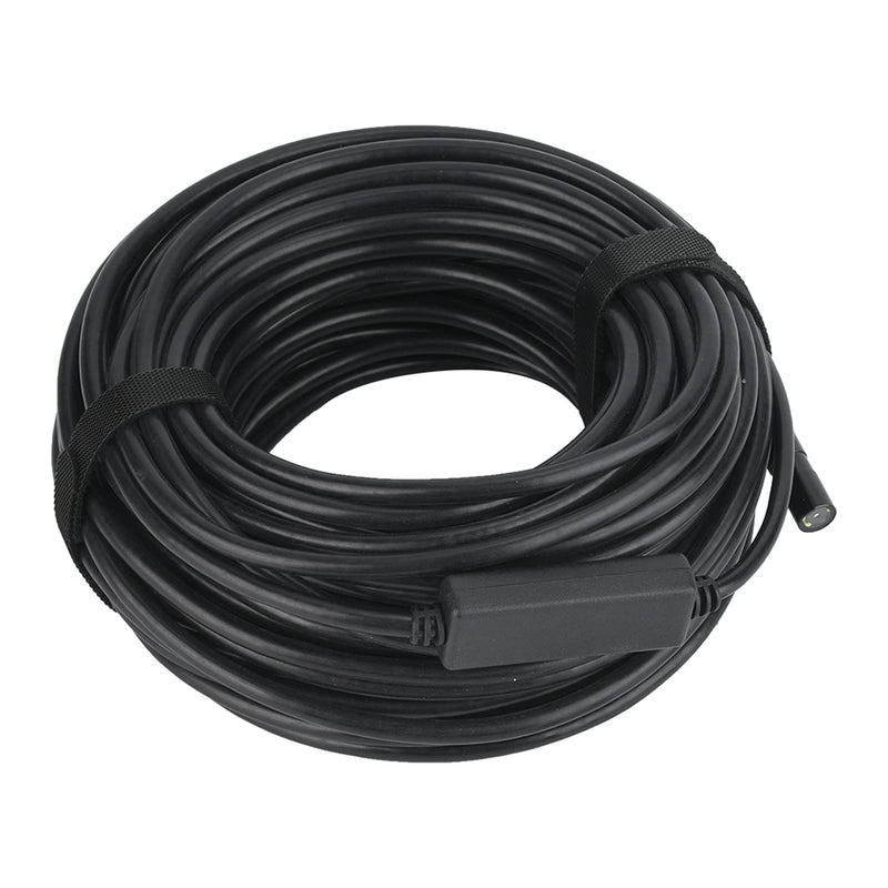 Fafeicy 1280 * 720 Endoscope Camera USB 20M 8.5HD 3 in 1 Industrial 8 LED Light Endoscope Camera Auto Repair Tool for Pipeline Sewers, Vehicle Inspection