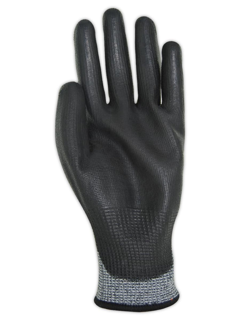 MAGID Griffin Gear ANSI A2 Polyurethane Coated Work Gloves, 12 Pairs, Size 11/2XL (GPD252) 11/XXL 12 Pair