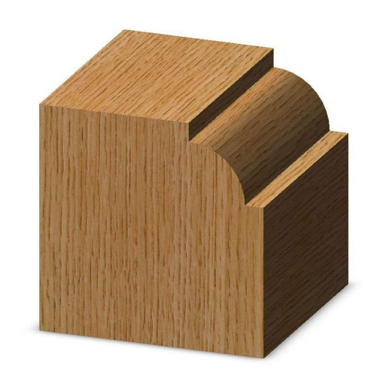 Beading Bit, 3/16 Radius, 1/4 Shank, Whiteside 2100
