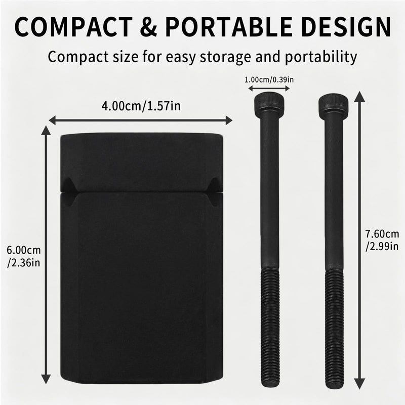 Adjustable Torque Wrench Adapter Tool, Heavy Duty Universal Torque Multiplier with Wide Torque Adjustment Range for Automotive, Motorcycle, Bicycle Repair & Mechanical Maintenance