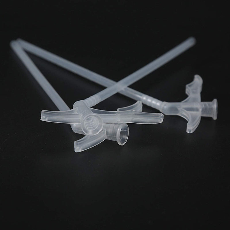 Spray Foam Tubes Nozzle Tips Gap Filling Foam Spray Replacement Tube Trigger and Tube Assembly (30) 30
