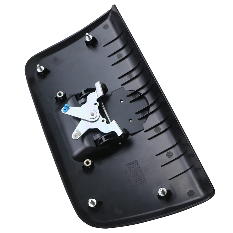 APPERFiT Tailgate Handle & Bezel w/o Keyhole Compatible with Nissan Frontier 2001 2002 2003 2004 Replaces 90606VK00A