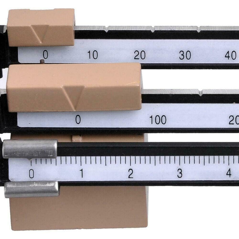 Triple Beam Balance Mechanical Lab Scale 2610g/0.1g with Stainless Steel Weighing Pan