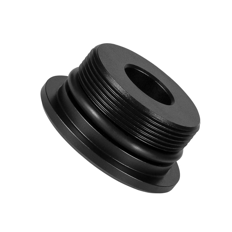 Yoursme 48630-96J01 Trim Cylinder End Cap for Suzuki & Yamaha Outboard 115-300HP, 2/4 Stroke, Replaces 61A-43811-00, Marine Grade Aluminum