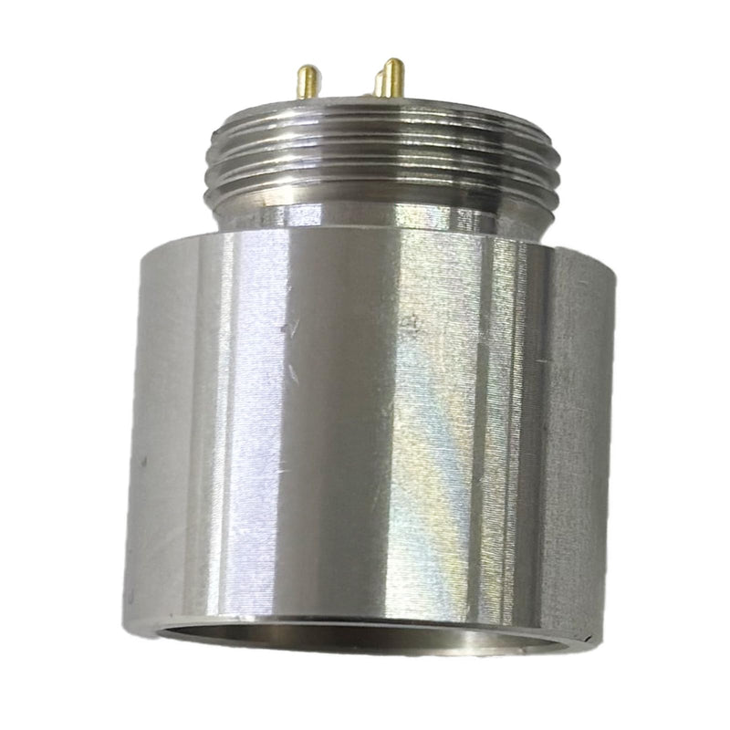 Sewer Camera Head Accessories Waterproof IP68 for Pipe Drain Endoscope Camera Replacement with Adapter (0.9inch/23mm)