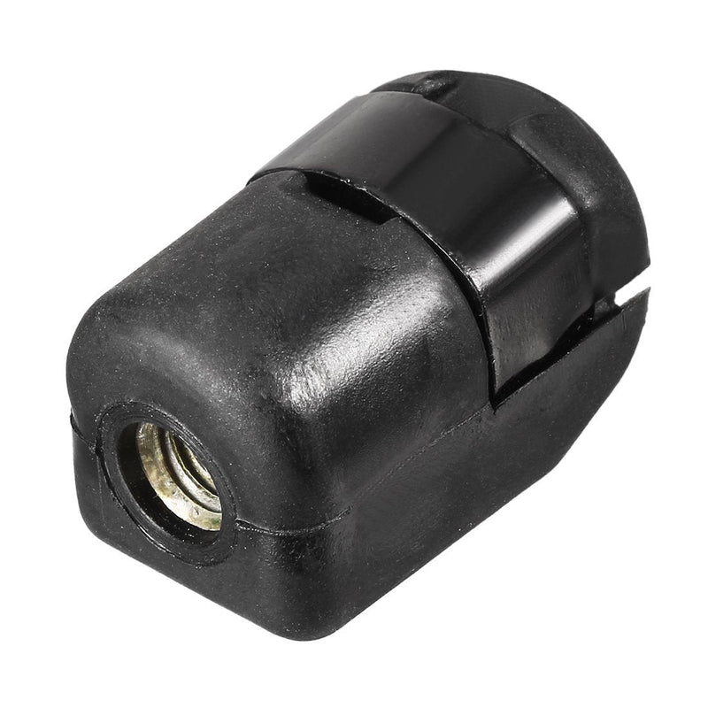 5Pcs Gas Spring End Fitting Connector M6 Female Thread PA66A5 Gas Strut End Fittings Connector Generator Accessories