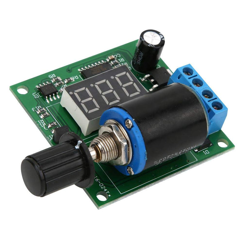 4-20mA DC12/24V Generator Module,Adjustable Current Generator,Knob Operation,Response Fast,No Delay,with Polarity,for Source,Output Meter Test,Analog