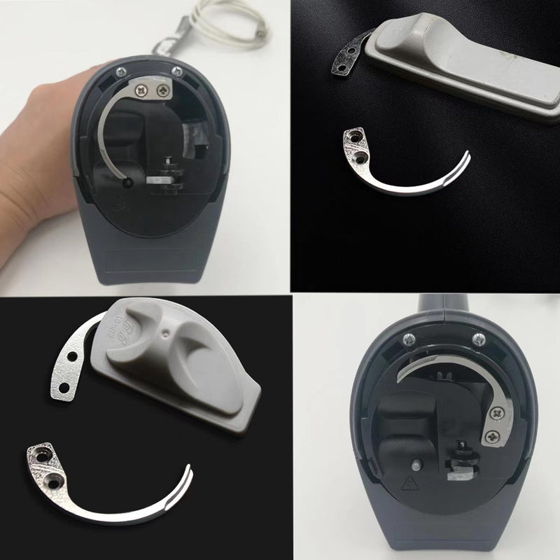 3 PCS Hooks Stainless Steel Material Light Weight Small Size Portale,Metal S Hooks, Supermarket Tool Accessories