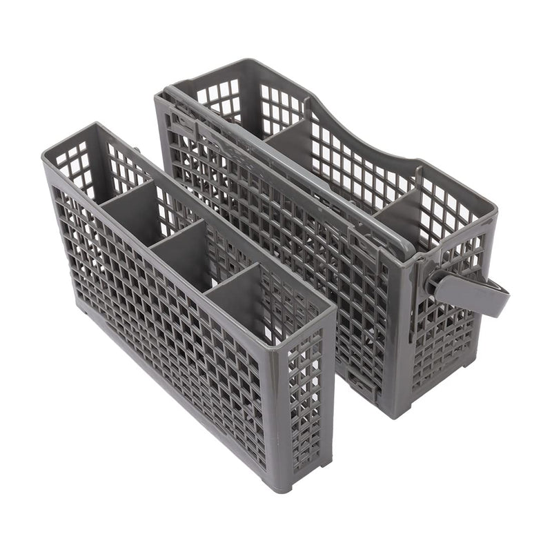 Dishwasher Silverware Replacement Basket - Utensil/Cutlery Basket - Compatible with Bosch, Maytag, Kenmore, Whirlpool, KitchenAid, LG, Samsung, Frigidaire, GE