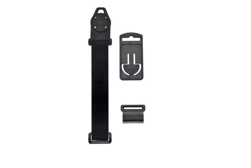 Universal Multimeter Magnet, Hook, and Clip Hanging Strap Kit | Works with Most Multitesters Including Fluke and Klein Tool Meters Multimeters