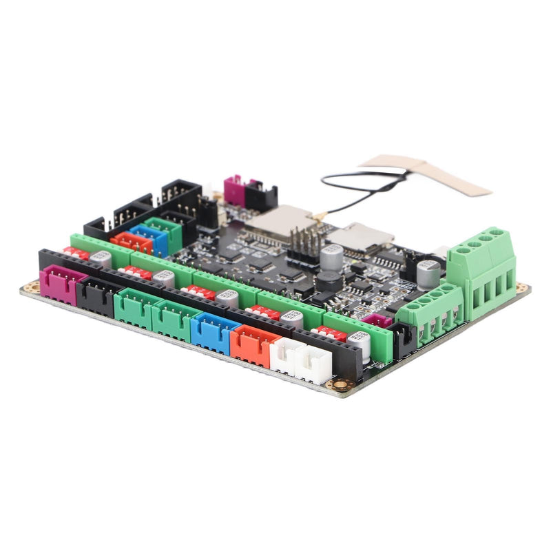 V1.0 ESP32 3D Printer Control Board Wide Compatibility Good Premium Design Large Memory Easy Installation with Marlin2.0 Support