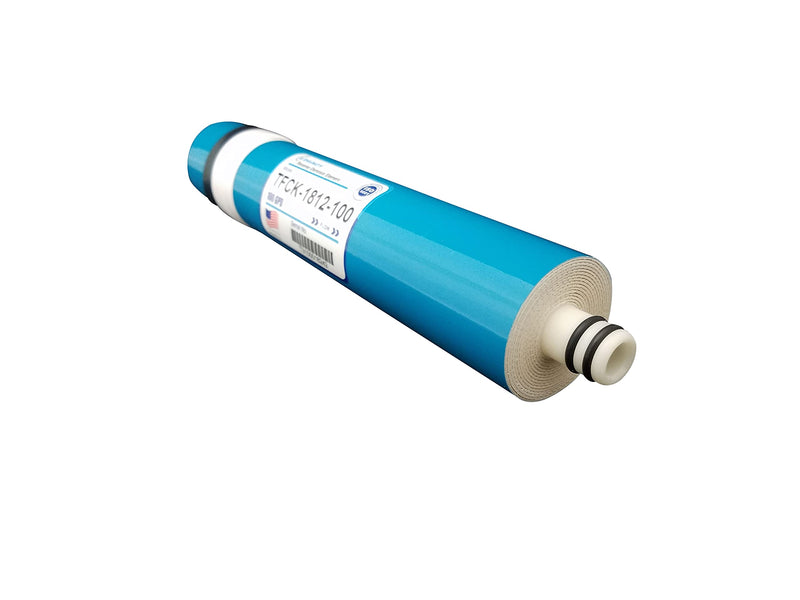 PureT RO Membrane Filter, 100 GPD, 2-Year Rated 100 Gallons per Day