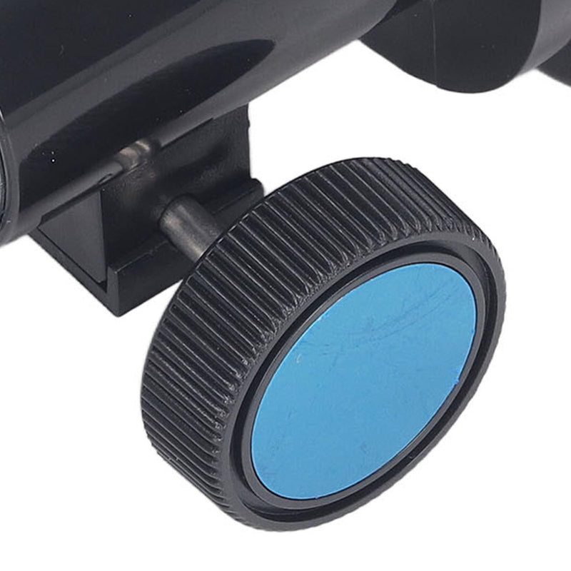 102mm Reflective Telescope Focusing Seat, Telescope Focuser Gear, Astronomical Telescope Reflective Focusing Seat for 1.25inch Interface Eyepiece