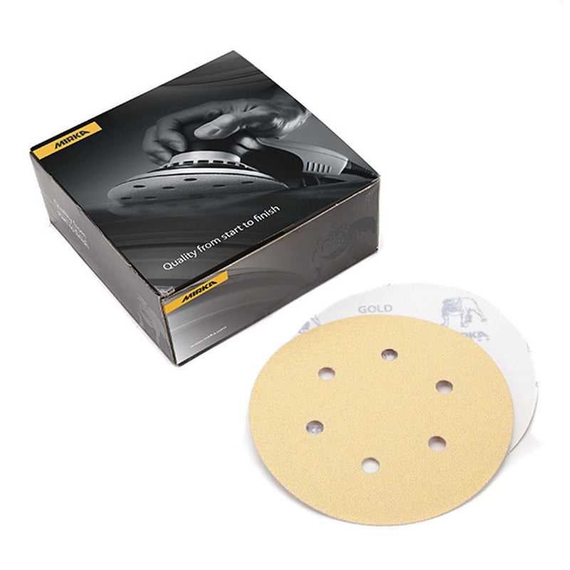 Mirka 23-612-320 Bulldog Gold Grip Disc