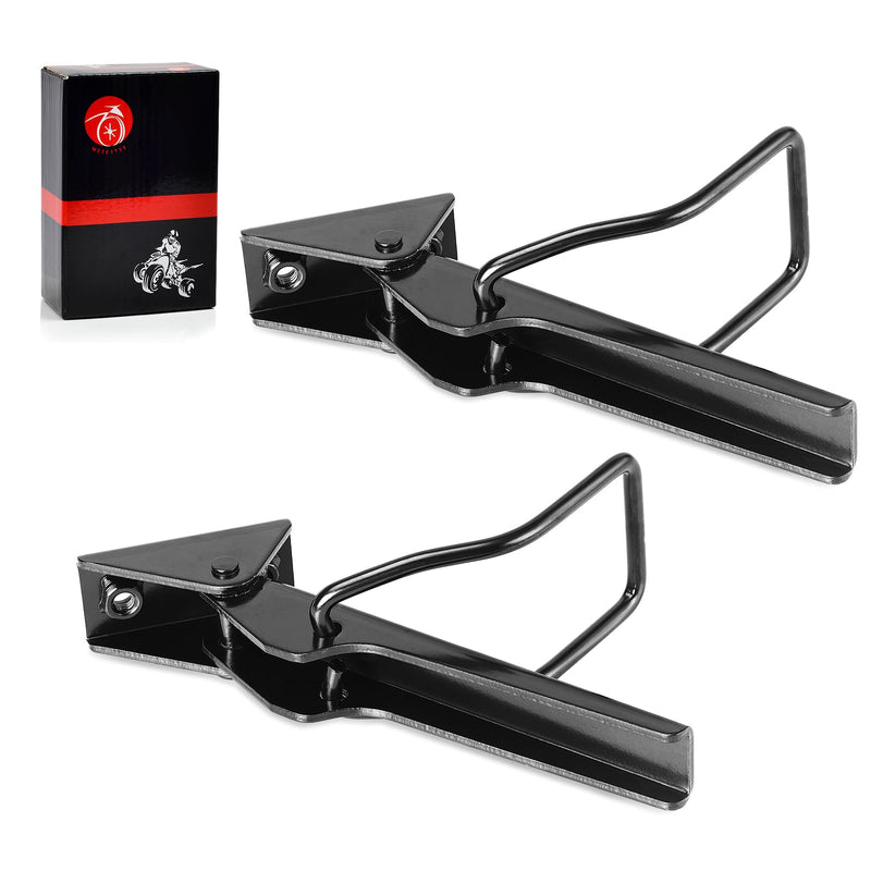 2x Rear Tail Gate Latch For YAMAHA RHINO 450 660 700 Viking 700 VI YXC700 YXM700 Hauler 1000 5UG-F389E-00-00