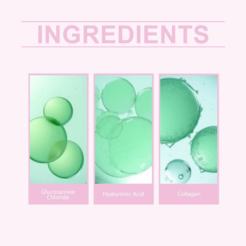 Bloom Collagen for Dogs, Bloom Triple Collagen for Dogs, Gentle Formula, Supports Skin and Coat, Joint Comfort, 60ml (2pcs) 2pcs