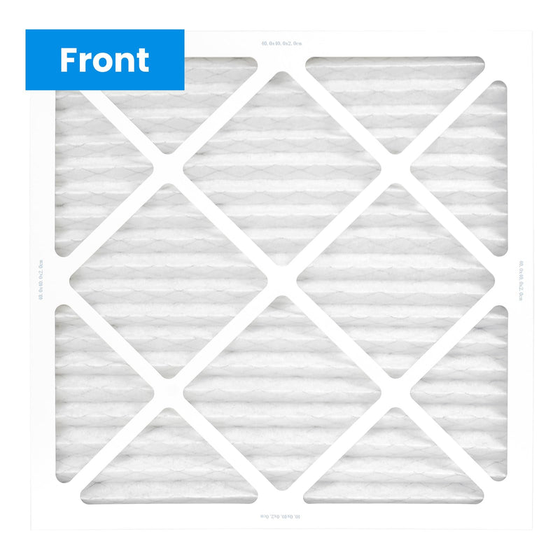 CADPXS 2-Pack MERV-10 Filters for CADPXS Shield 550 Air Scrubber White