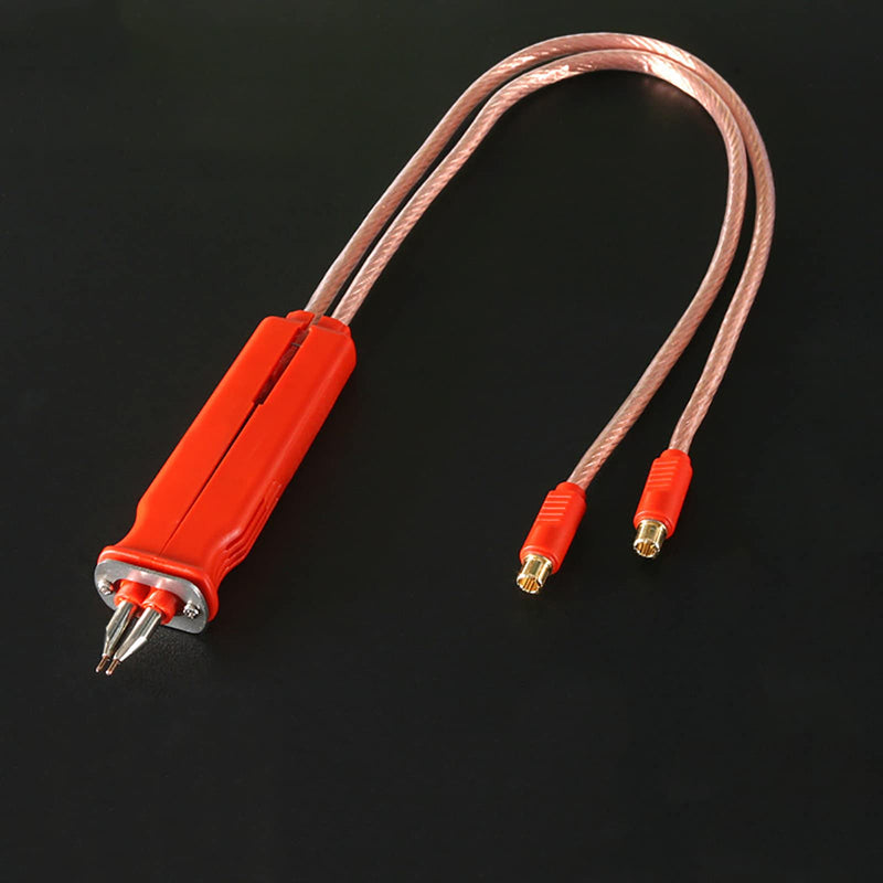 Professional Hand-held Spot Welding Pen Adjustable DIY HB-70B Battery Welder Pen for 709 Series Spot Welding Machine