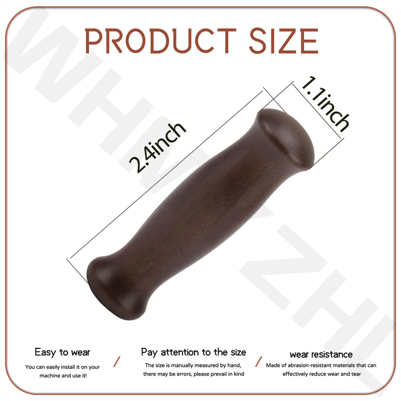 250-00594 Wooden Handle Compatible with Avalon Olympic Stove & Insert