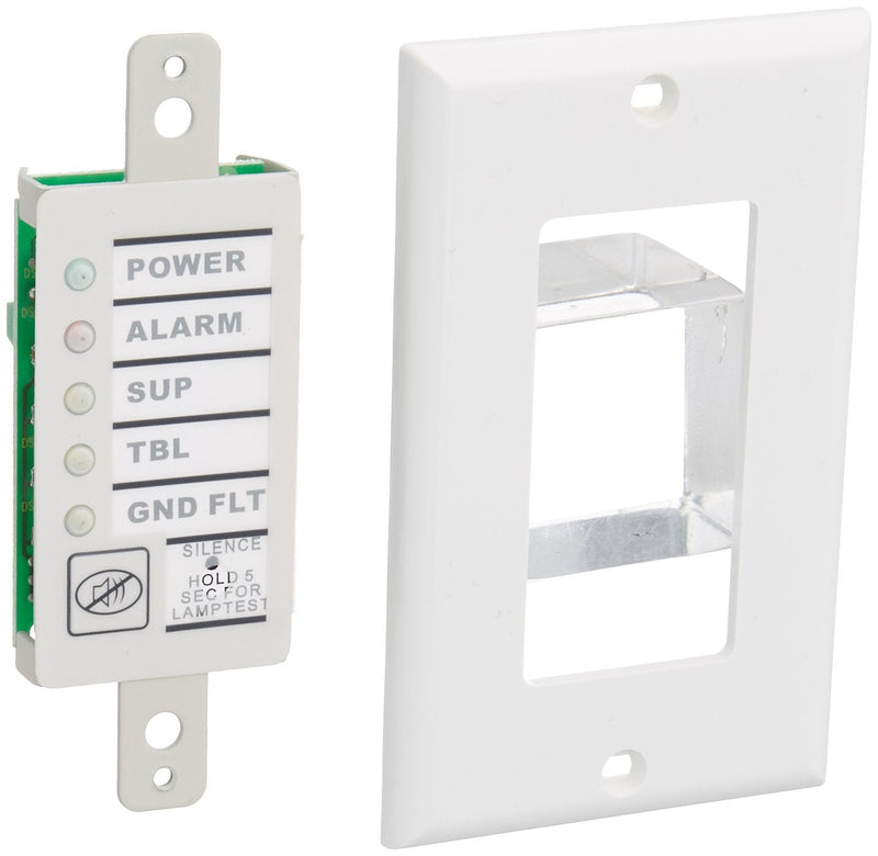 Edwards Signaling FSRSI REMOTE SYS INDICATOR, FS