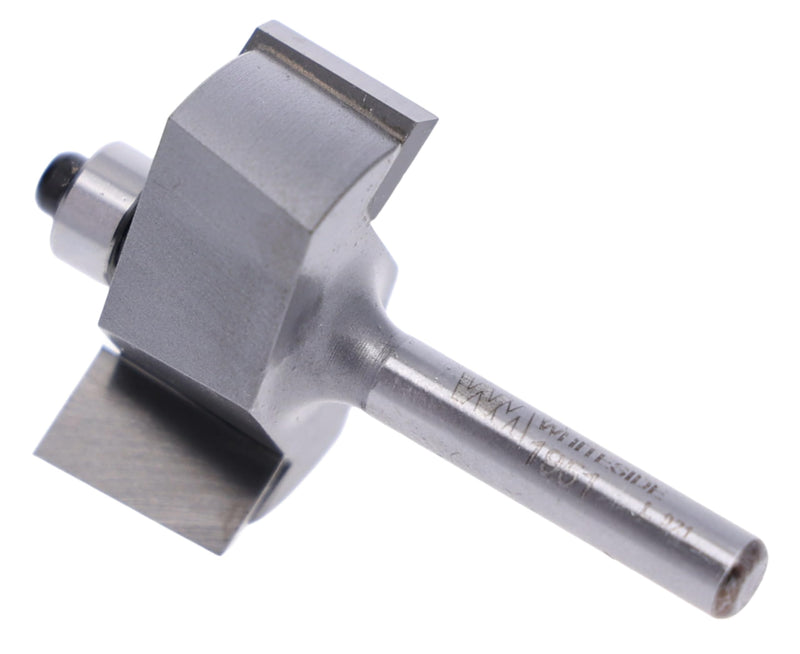 Whiteside Router Bits 1951 Rabbet Bit with 1-3/8-Inch Large Diameter and 1/2-Inch Cutting Length