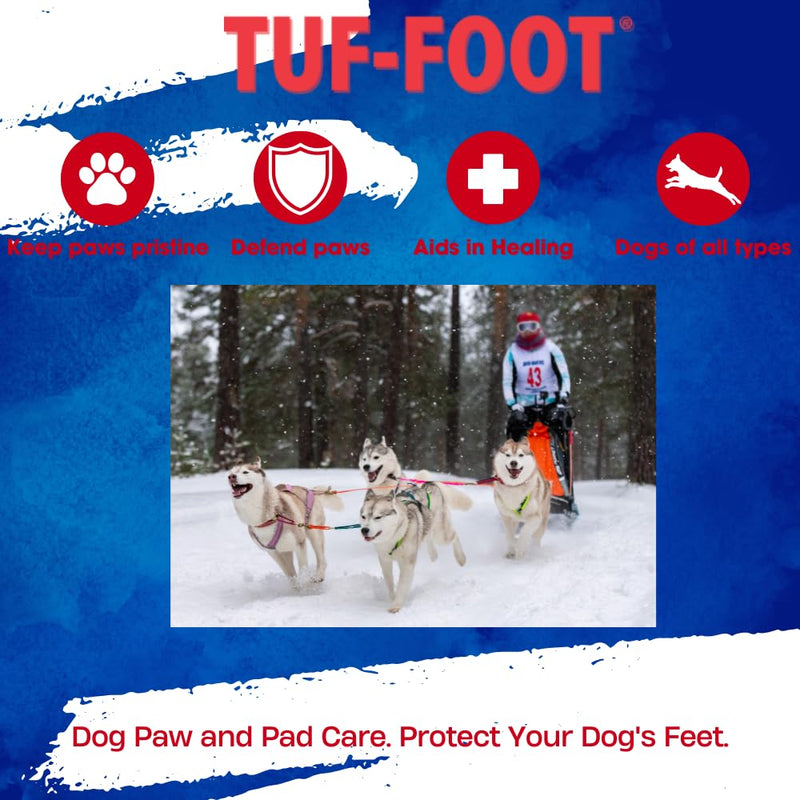 Liquid Foot, Hoof and Paw Protection - 7 oz, Pack of Two - PawsPlanet Australia