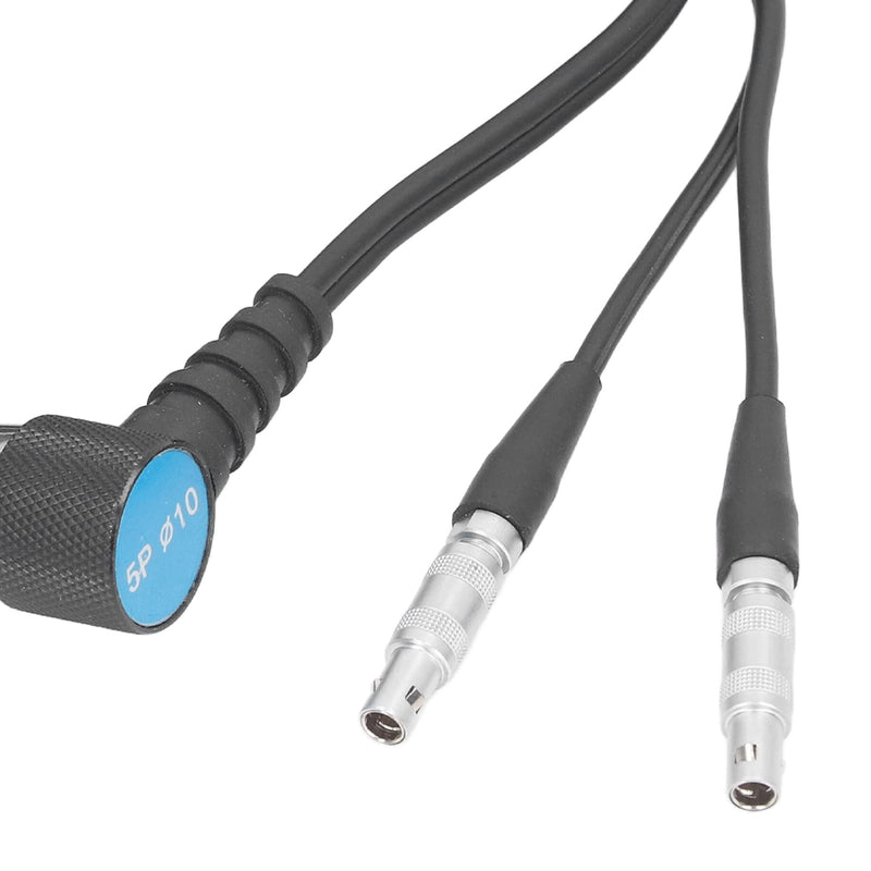 Ultrasonic Thickness Probe, Portable Accurate Replacement Transducer for Job Site Testing ABS Standard Sensor 1 Piece Compatible with Ultrasonic Thickness Gauge