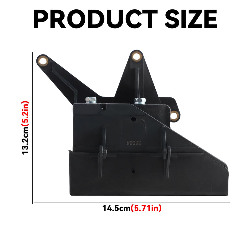53032456AE APPS Accelerator Pedal Position Sensor Compatible with Dodge Ram 1500 2500 3500 5.7 V8 5.9 I6 2003-2004 Replace# 53032455AD 53032456AC TH456