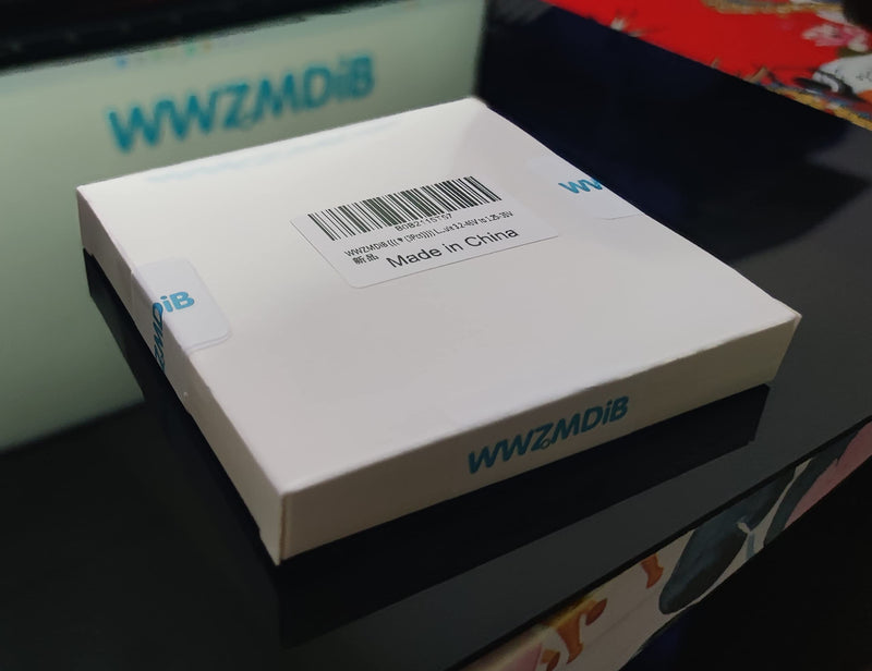 WWZMDiB 6Pcs 3Pin 5516 Photoresistor Light Sensor Module Adjustable Brightness 3.3-5V Compatible with Arduino