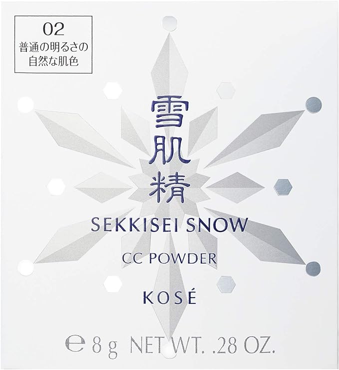 Sekkisei Snow CC Powder - NewNest Australia