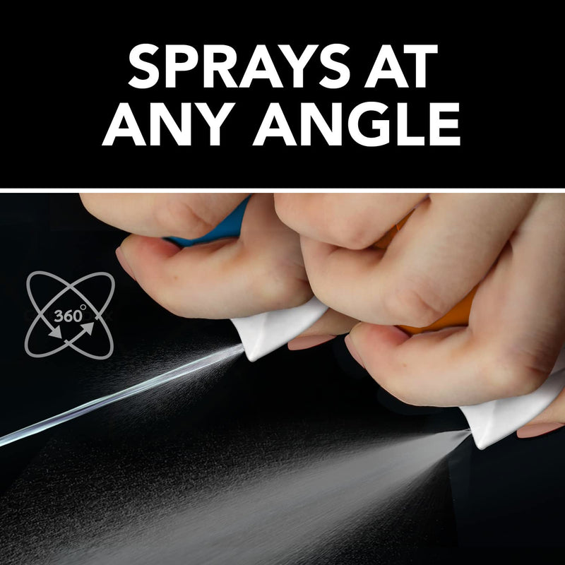 First Aid Sterile Saline Wound Wash and Antiseptic Wound Care Kit, 7.4 Ounce, Pack of 2 - Made in USA Saline Wound Wash & Antiseptic Wound Care Kit