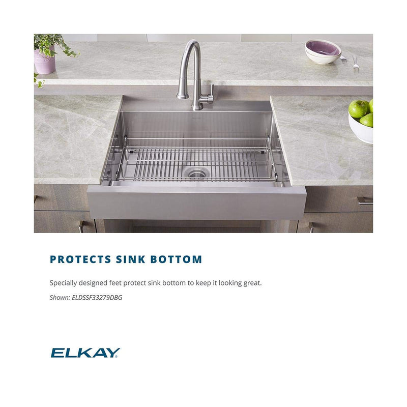 Elkay LKBG1715SS Stainless Steel Bottom Grid