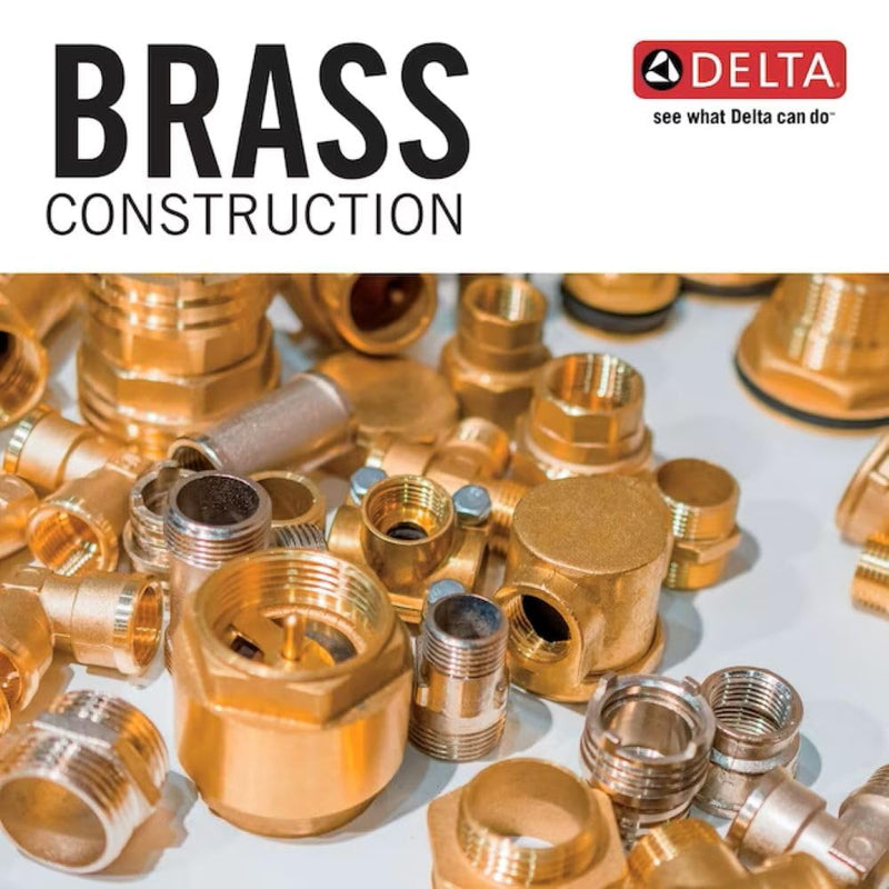 Delta Faucet R10000-MF Multi Choice Universal Rough - Cold Expansion Pex Without Screwdriver Stops