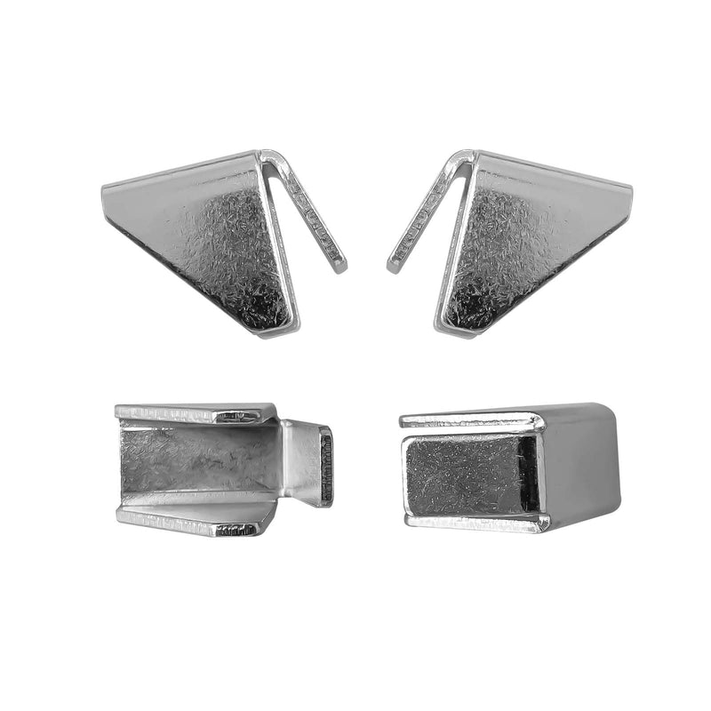 8 Pieces-Removable Metal Shelf Support Clips Inside Storage CabinetShelf Clip Bracket Replacement for Husky Garage Cabinets