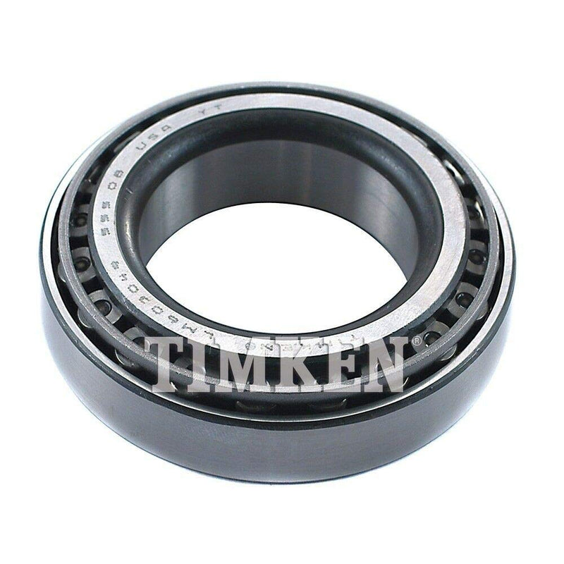 Timken SET37 Tapered Roller Bearing Cone and Cup Set, Steel, Inch, 1.7812" ID, 3.0630" OD, 0.781" Cup Width