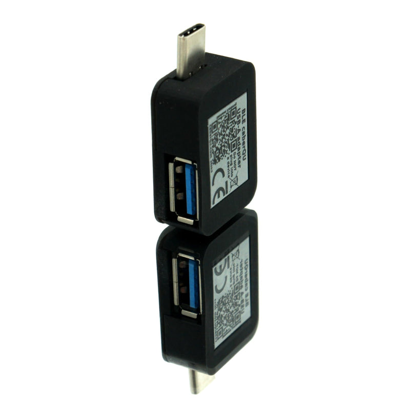 caberQU USB-A Adapter for BLE Official Active Add-On for BLE Cable Tester, USB-A to USB-C Testing (Not Standard Adapter) (Without Cable) Without cable