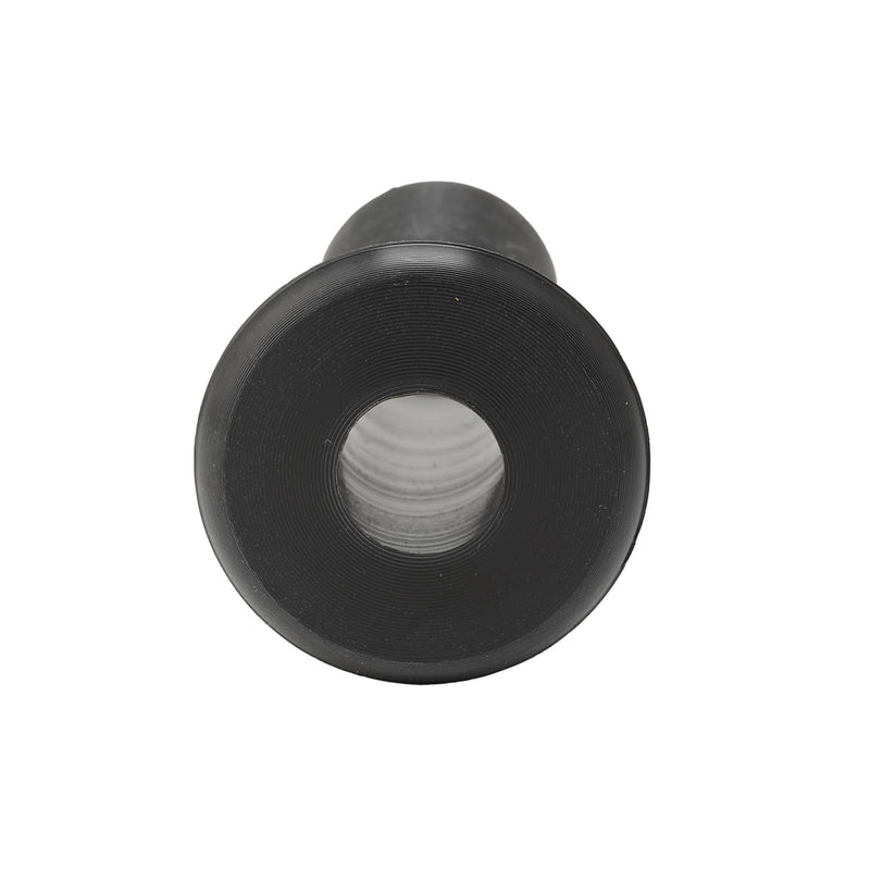 Swivl-Eze Style 3/4" Seat Base Insert Bushing – Replacement Nylon Bushing for Boat & Marine Seats – Fits 3/4" Pin Post Pedestals – Durable, Non-Corrosive, Easy to Install