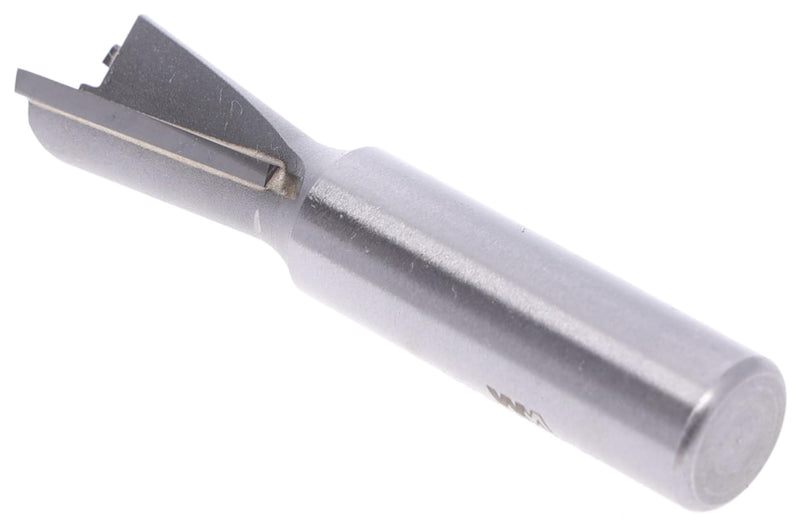 Whiteside Router Bits D7-625 Dovetail Bit with 5/8-Inch Large Diameter and 7/8-Inch Cutting Length