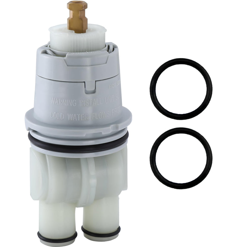 RP46074 Shower Cartridge Replacement for Delta 13/14 Series, Compatible with Delta MultiChoice Rough-in Valve and Single-Hanlde Trim Kit RP46074 Cartridge