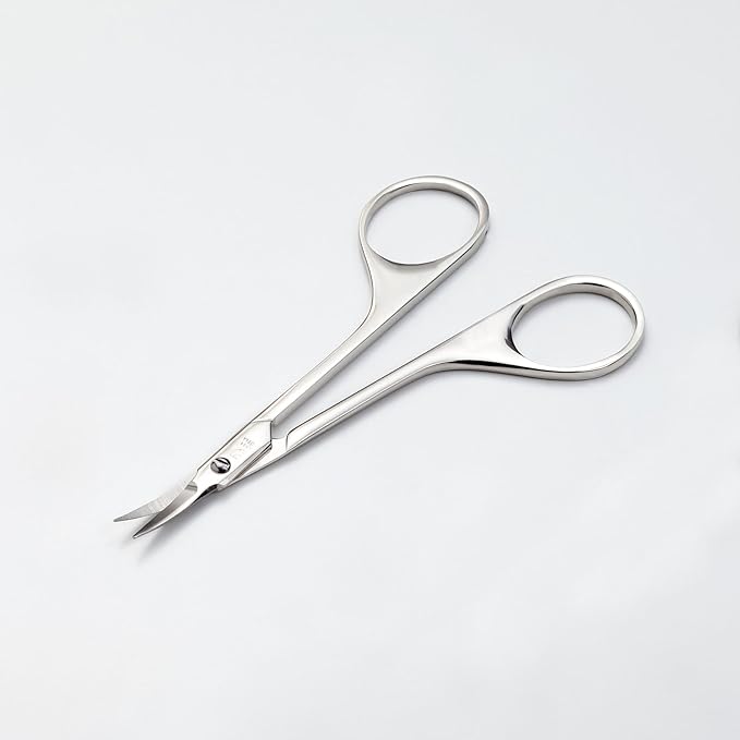 Stainless Steel Forged Brow Scissors - NewNest Australia