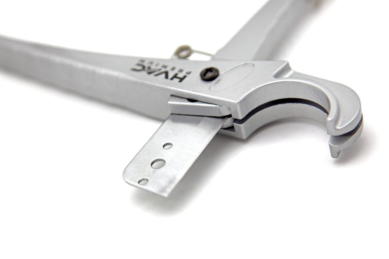 HVAC Premium 38mm Flexible Hose, Rubber, Flexible Pipe and Tube Cutter - 38mm Blade