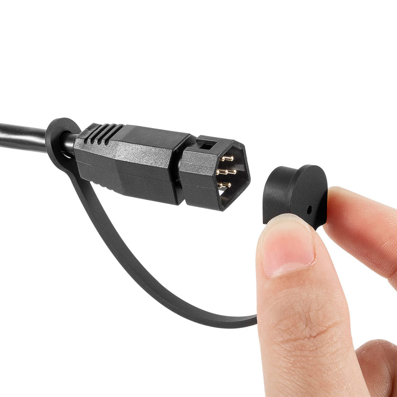 1852086 MKR-MDI-2 Sonar Adapter Cable for Hummingbird Helix-7 G3 G3N G4 G4N Fish Finder