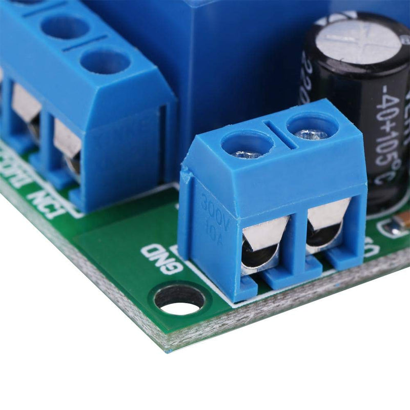 Hilitand AD22B04 12V Decoder 4 Channel DTMF Tone Relay Phone Remote Control PLC