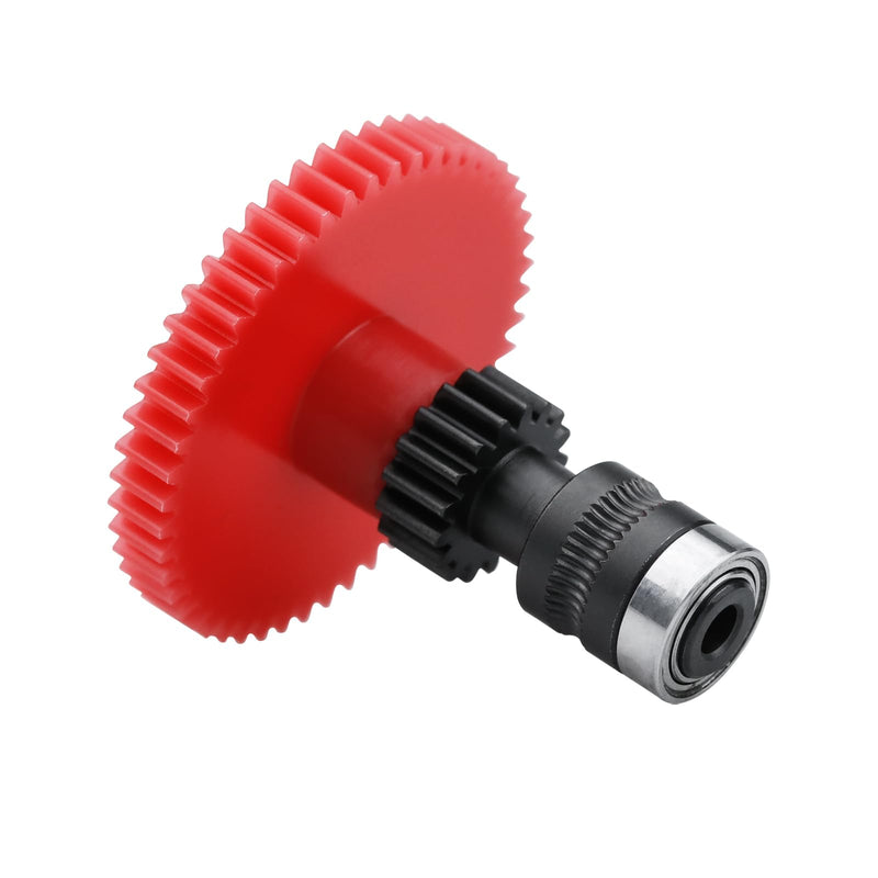 Extruder Gears for 3D Printers Voron_Stealthburner,DDB Extruder or DIY Voron V2.1 RNC Nano-Coated Gears DDB Universal Gear Extruder, High Precision Dual Direct Drive Kit, Extruder Gears