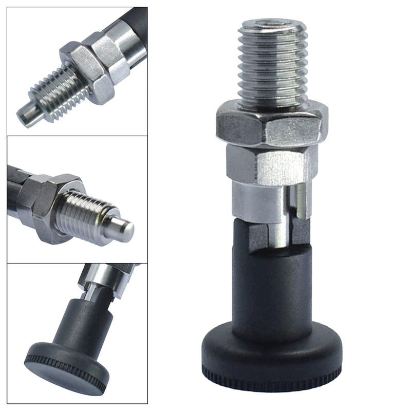 Self Locking Indexing Pin, Spring Plunger, Spring Pin, Lock Pin Bolt, M16